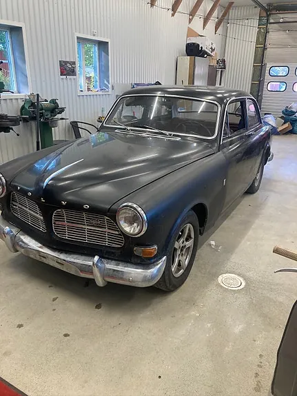 Volvo Amazon