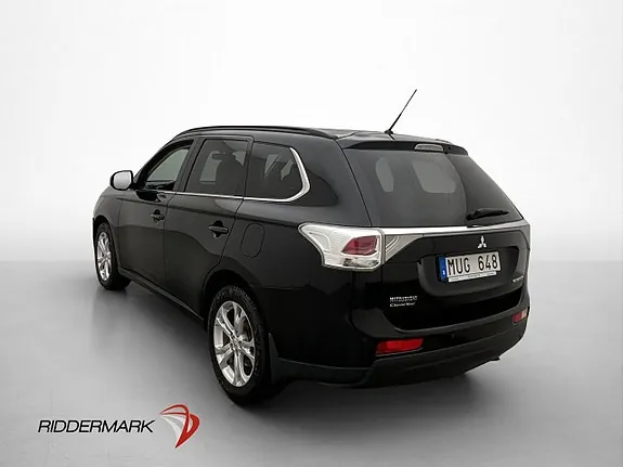 Mitsubishi Outlander 2013 photo 5