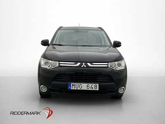 Mitsubishi Outlander 2013 photo 2