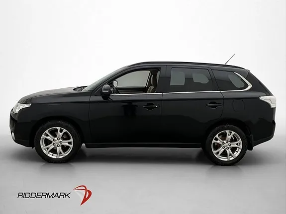 Mitsubishi Outlander 2013 photo 4