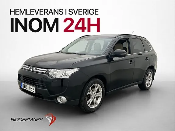 Mitsubishi Outlander 2013 photo 3
