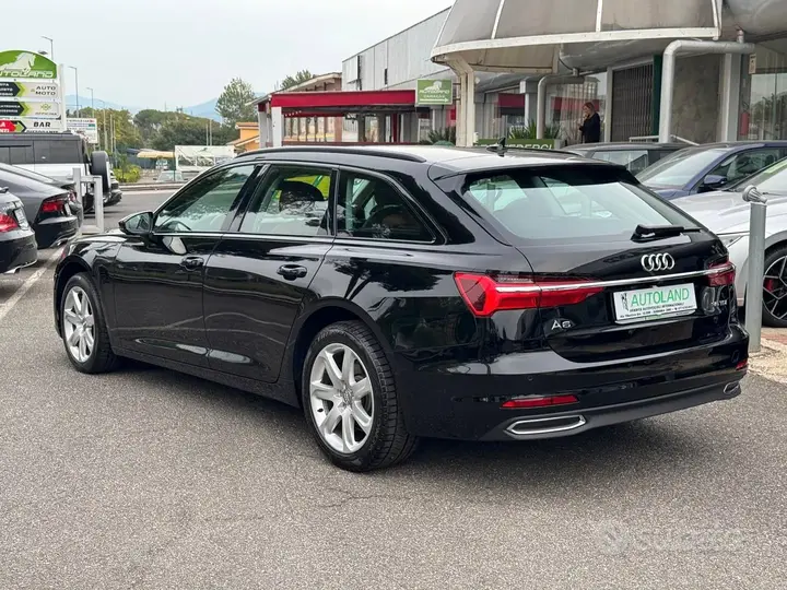 Audi A6 Avant 2022 photo 3
