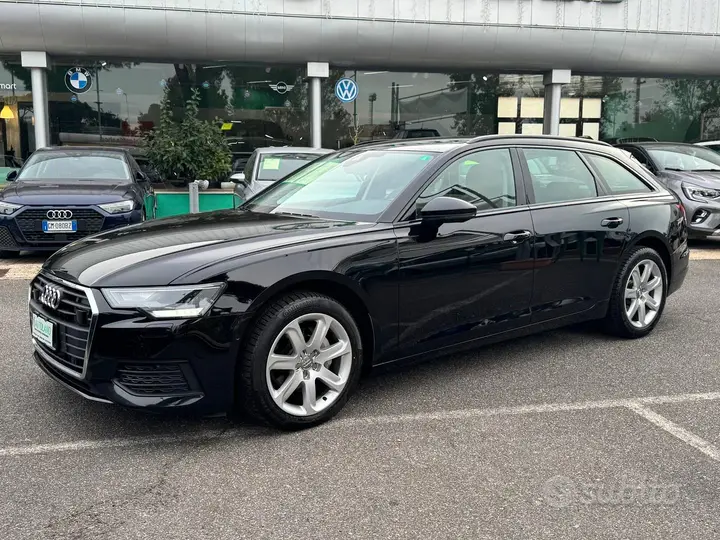 Audi A6 Avant