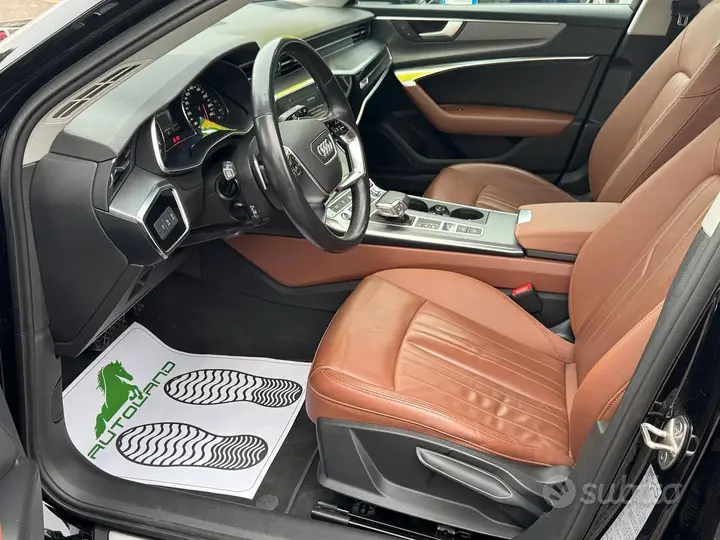 Audi A6 Avant 2022 photo 5