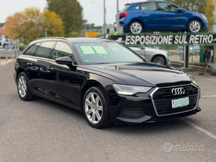 Audi A6 Avant 2022 photo 2