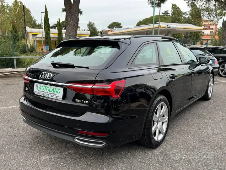 Audi A6 Avant 2022 photo 4
