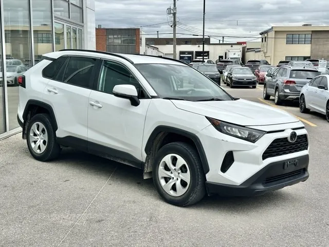 Toyota Rav4 2024 photo 3