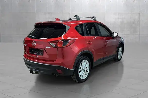 Mazda Cx-5 2014 photo 3