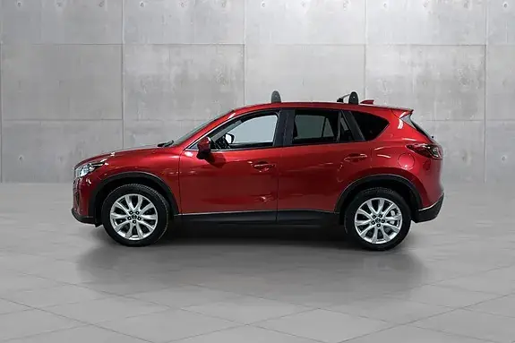 Mazda Cx-5 2014 photo 5