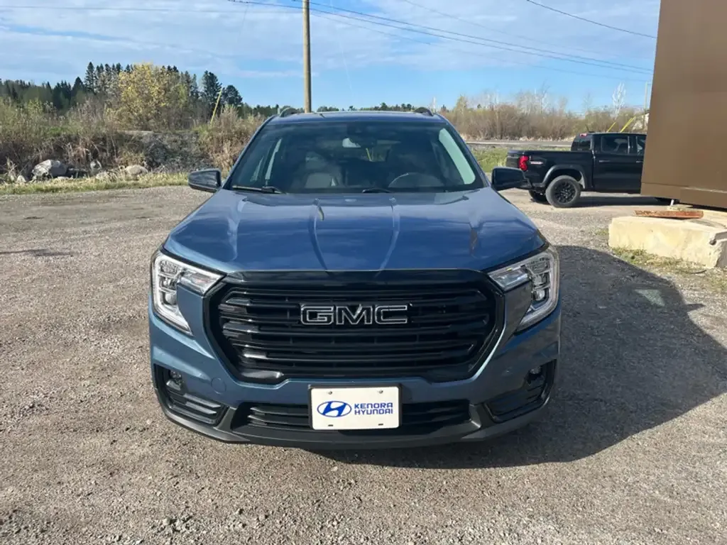 GMC Terrain 2024 photo 4