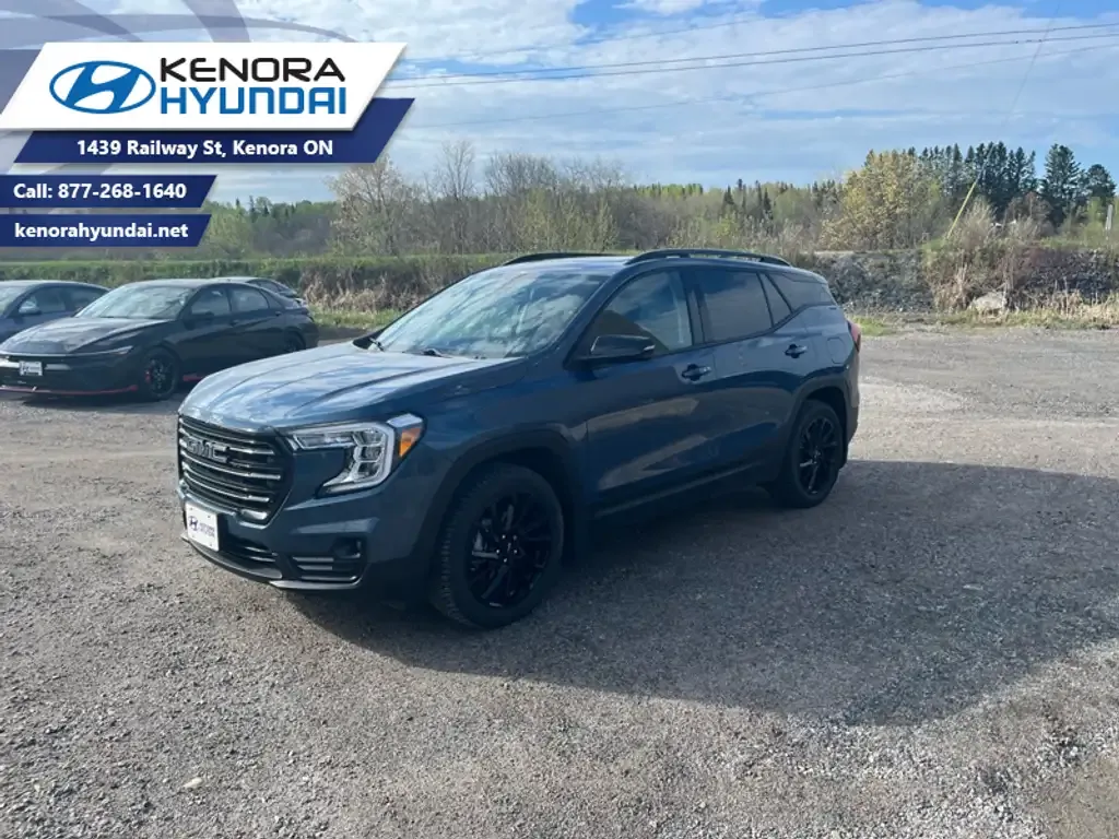 GMC Terrain