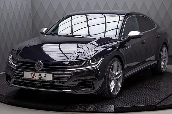 Volkswagen Arteon 2018 photo 3