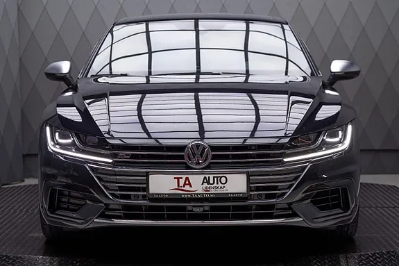 Volkswagen Arteon 2018 photo 4