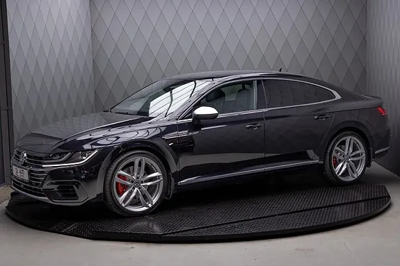 Volkswagen Arteon 2018 photo 2