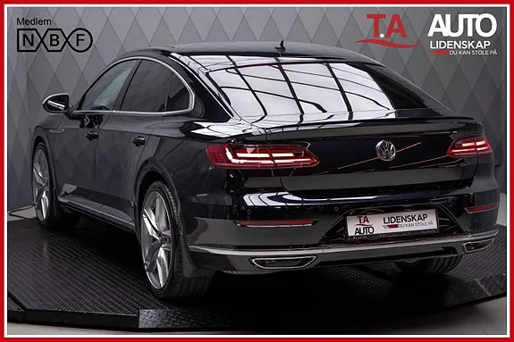 Volkswagen Arteon