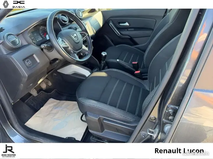 Dacia Duster 2021 photo 3