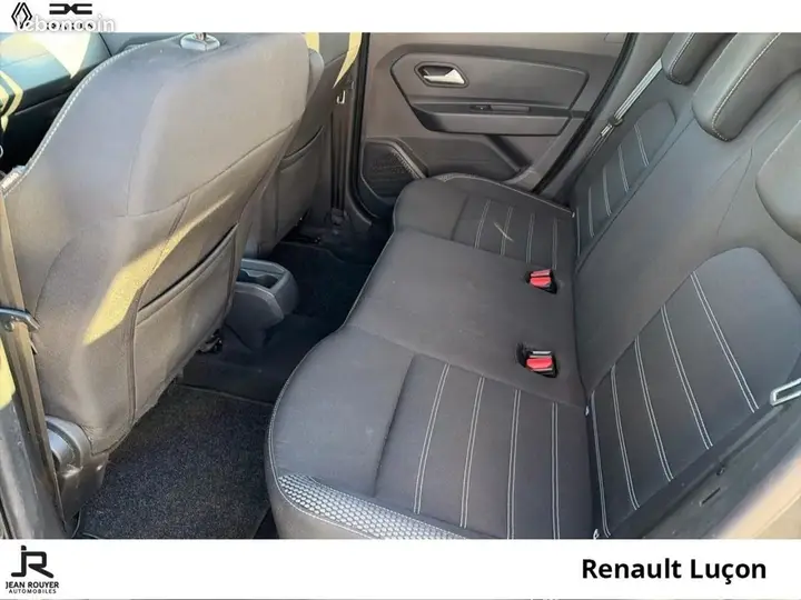 Dacia Duster 2021 photo 4