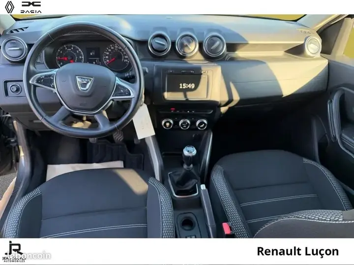 Dacia Duster 2021 photo 5