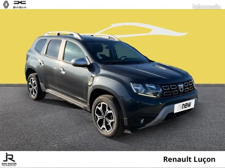 Dacia Duster 2021 photo 2