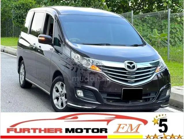 Mazda Biante