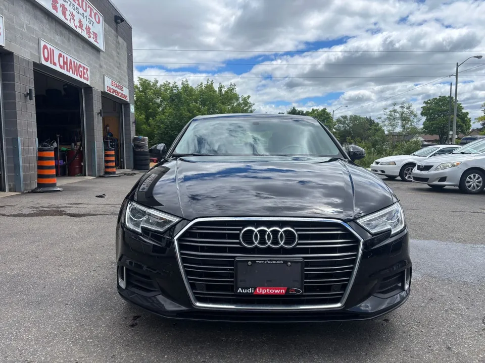 Audi A3 2019 photo 2