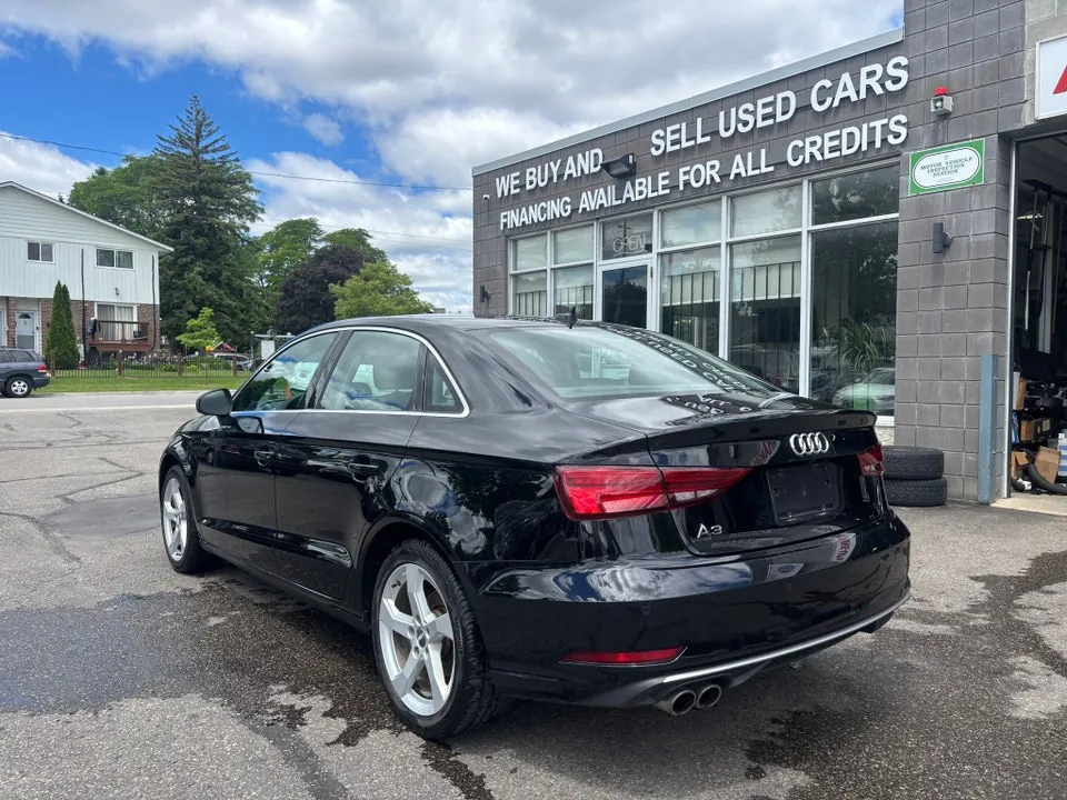 Audi A3 2019 photo 5