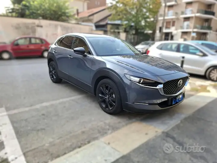 Mazda Cx-30 2023 photo 2