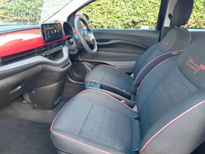 Fiat 500E 2022 photo 5
