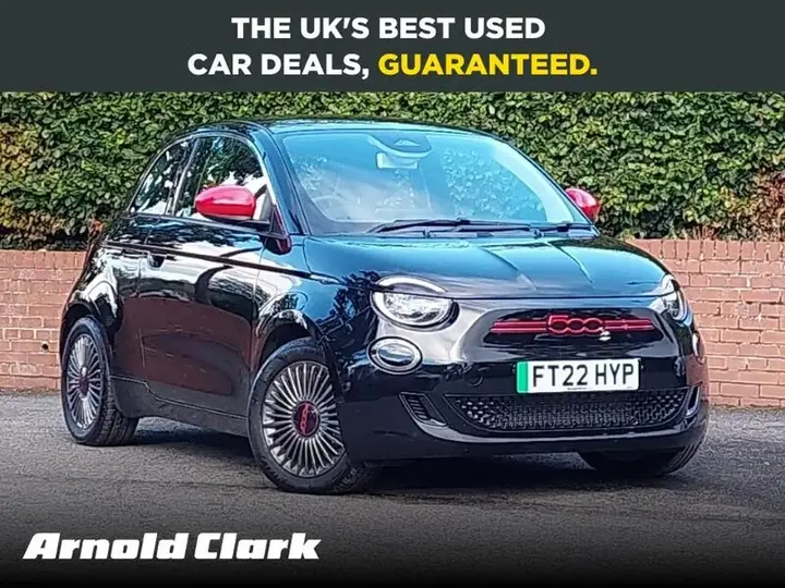 Fiat 500E