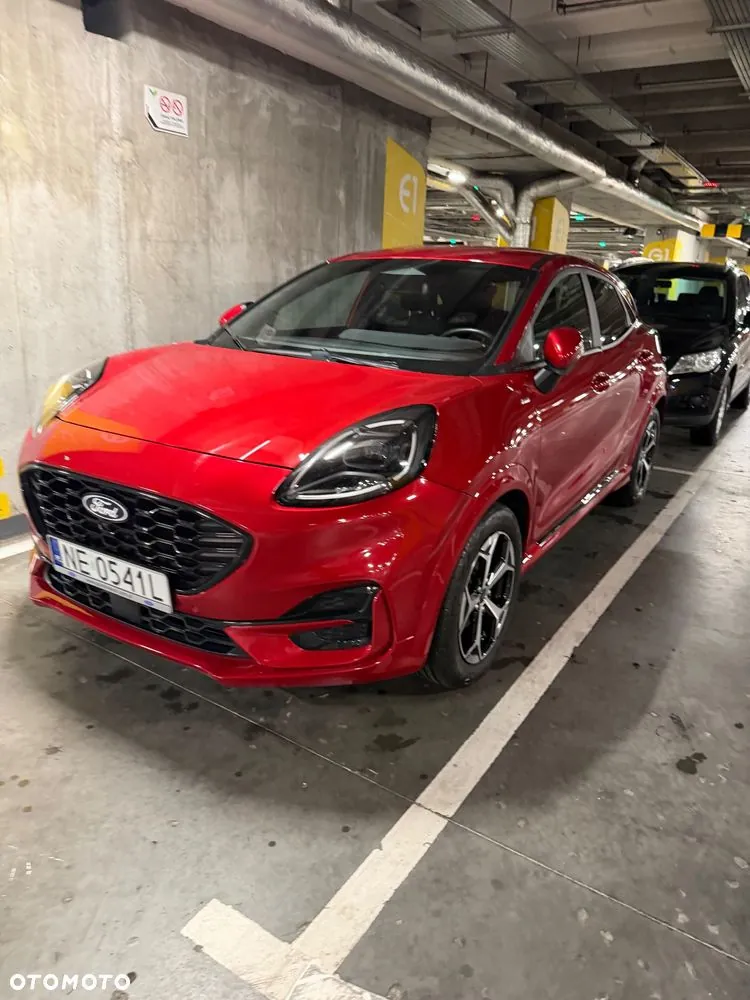 Ford Puma