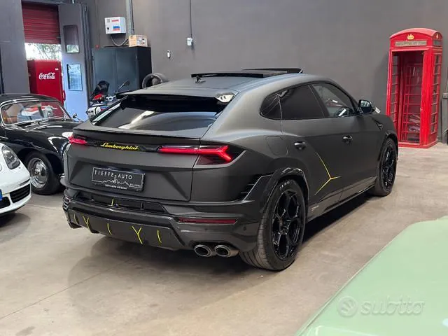 Lamborghini Urus 2024 photo 4