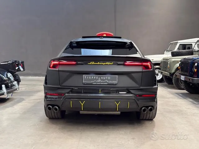Lamborghini Urus 2024 photo 5