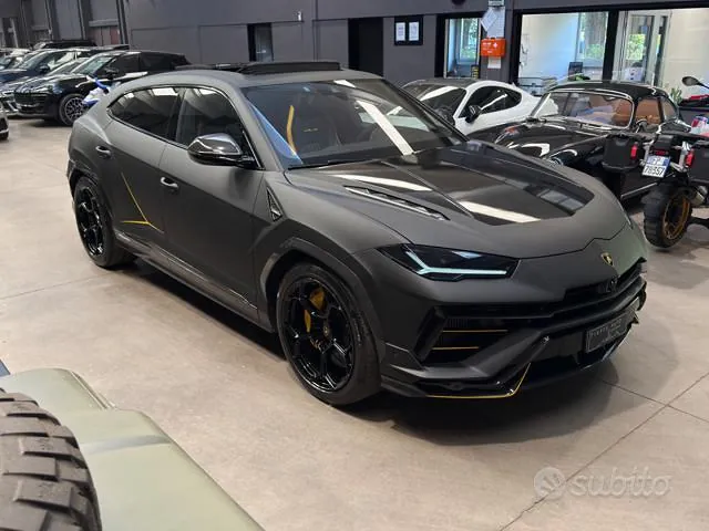 Lamborghini Urus 2024 photo 3