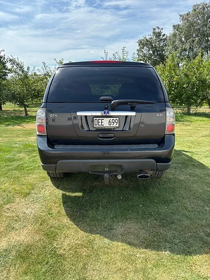 Saab 9-7X 2008 photo 3