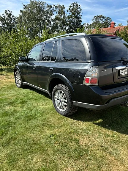 Saab 9-7X 2008 photo 4