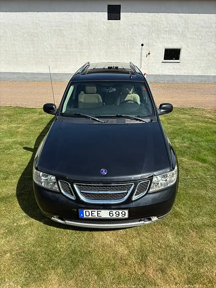 Saab 9-7X 2008 photo 2