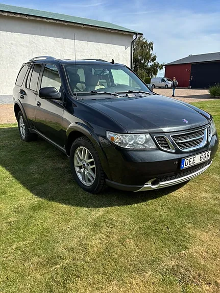 Saab 9-7X 2008 photo 5