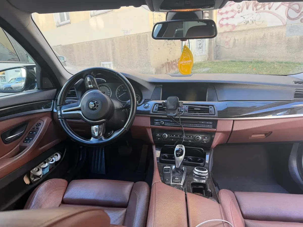 BMW 5Er-Reihe 535I 2010 photo 3
