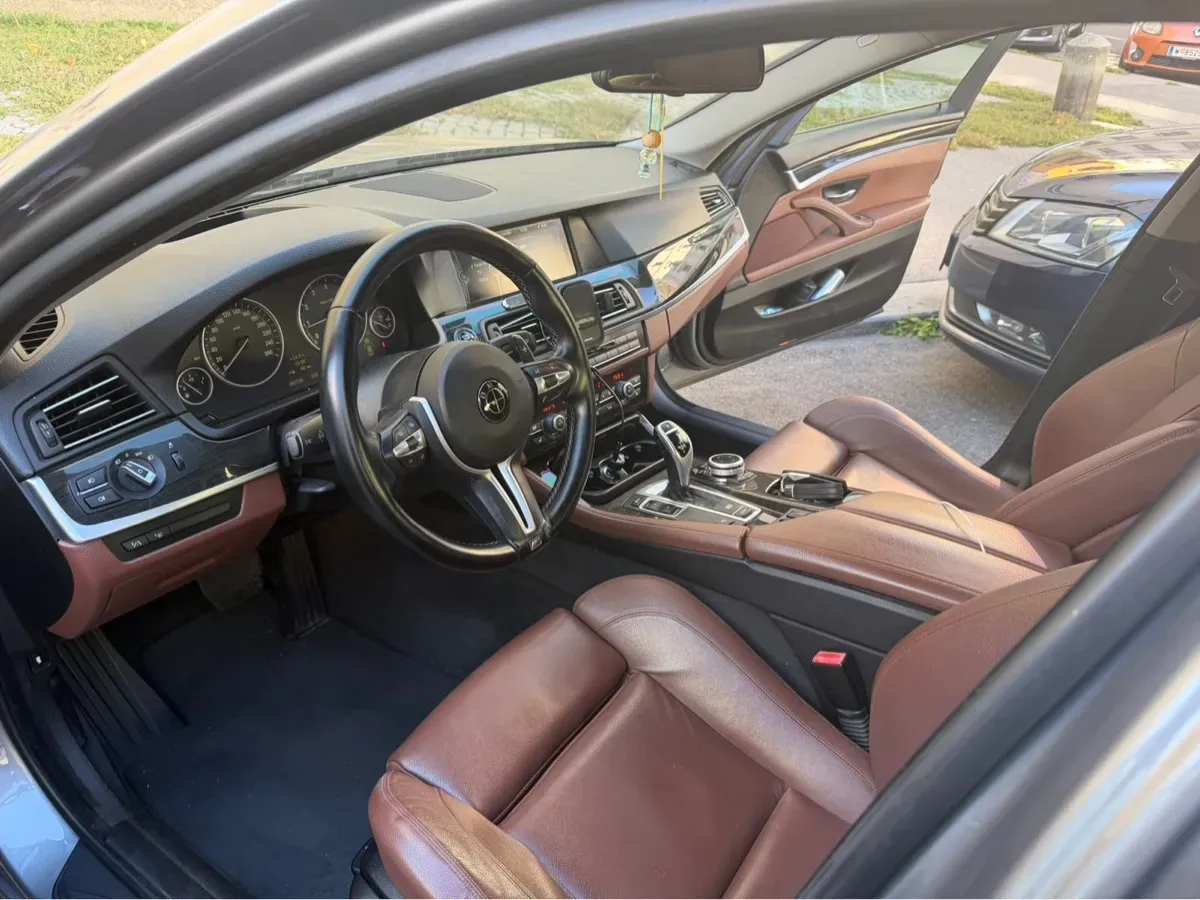 BMW 5Er-Reihe 535I 2010 photo 2