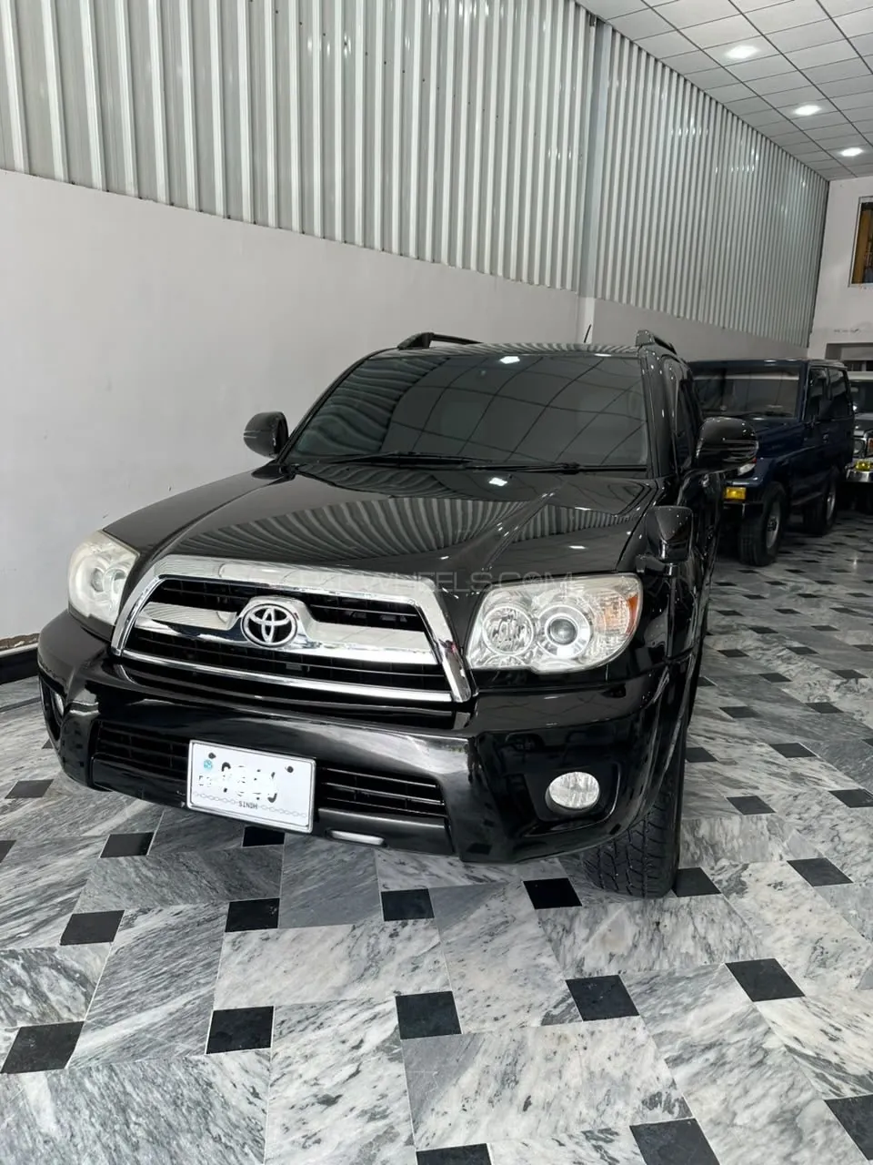 Toyota Hilux Surf