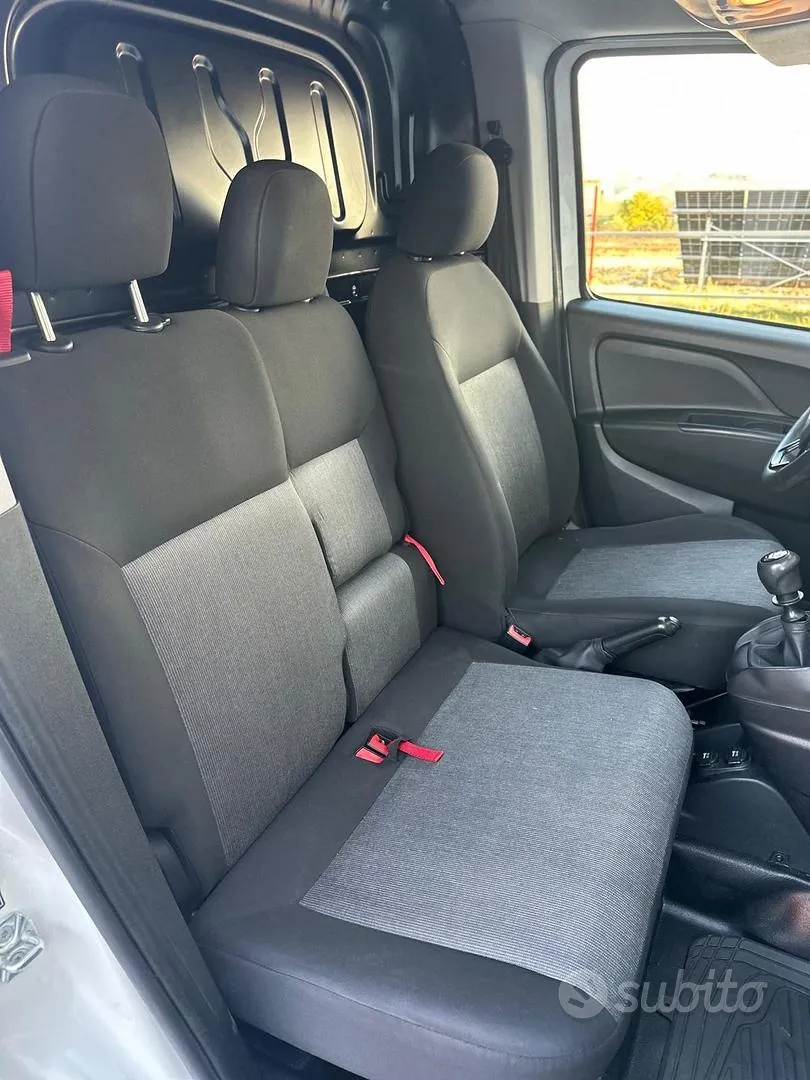 Fiat Doblò 2020 photo 5