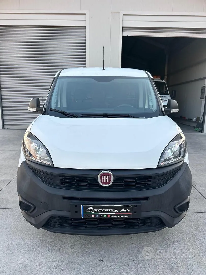 Fiat Doblò 2020 photo 2