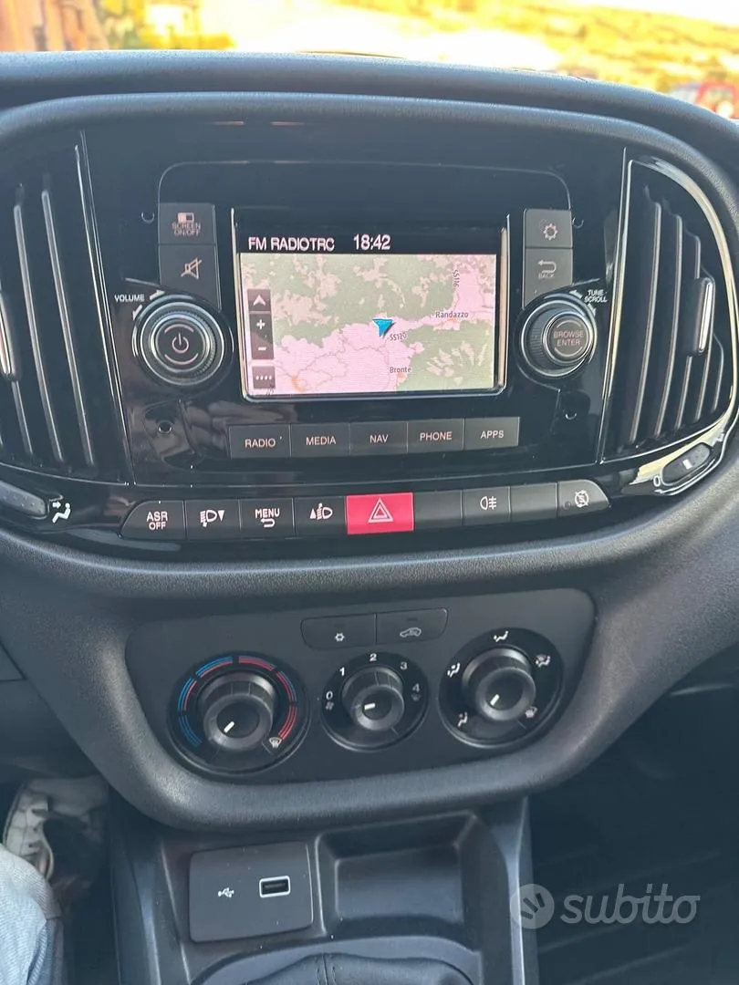 Fiat Doblò 2020 photo 3