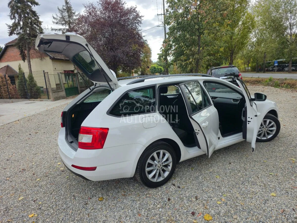 Skoda Octavia 2015 photo 4