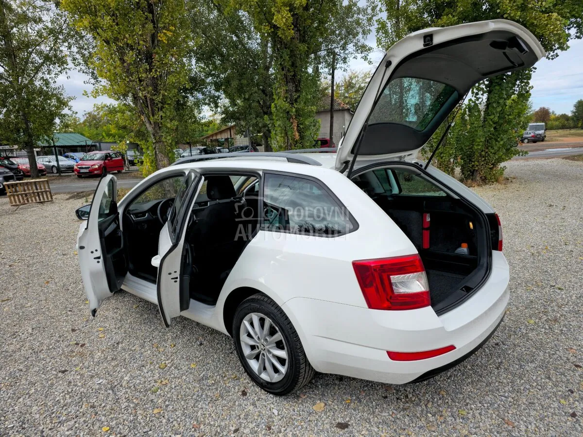 Skoda Octavia 2015 photo 5