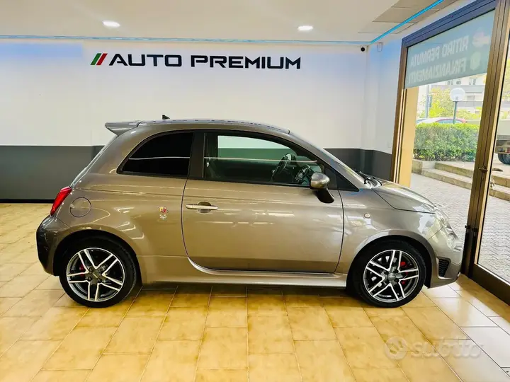 Abarth 595 2017 photo 4