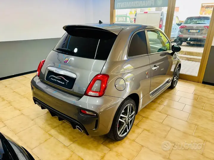 Abarth 595 2017 photo 5
