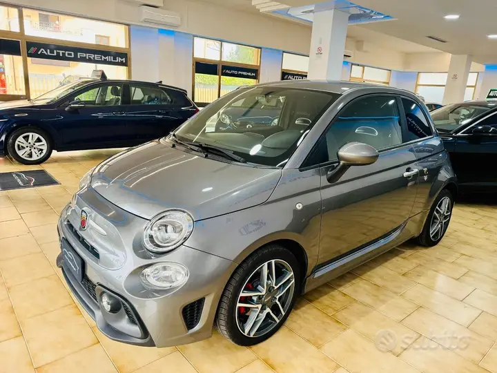 Abarth 595