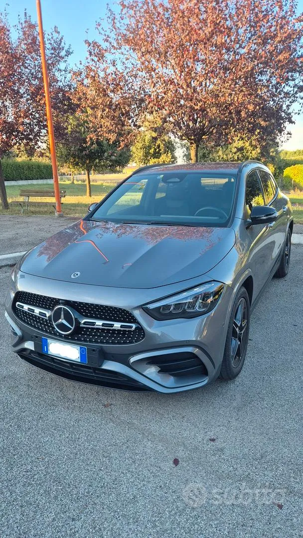 Mercedes-Benz Gla 2025 photo 2