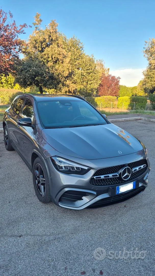 Mercedes-Benz Gla 2025 photo 5